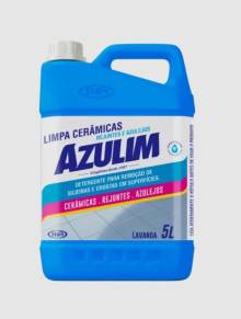 Azulim Limpa Cerâmicas e Azulejos