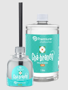 Difusor de Aromas Chá Branco Premisse