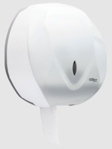 Dispenser para Papel Higiênico Clean Velox Branco