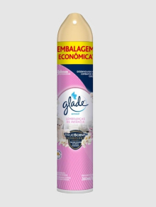Glade Aromatizador de Ambiente Lembranças de Infância Aerossol 360ml