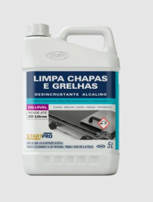Limpa Chapas e Grelhas STARTPRO