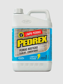 Limpa Pedras PEDREX Caixa