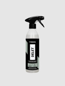 DELET Vonixx Limpador para Pneus e Borrachas