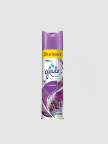Odorizador de Ambiente Glade Lavanda 360ml