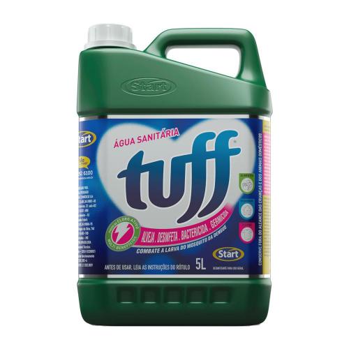 Água Sanitária Tuff 5 Litros