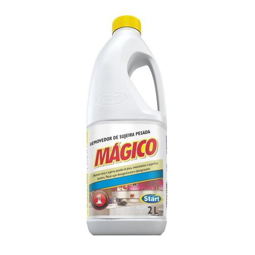 Removedor de Sujidades Mágico 2 Litros