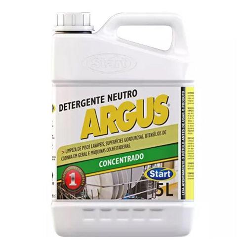 Detergente Neutro Argus 5 Litros